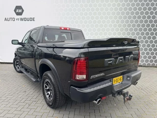 Dodge Ram 1500 Dodge Ram 1500 4X4 5.7 V8 4x4 Crew Cab 5'7 Rebel Schuifdak - afbeelding nr 9