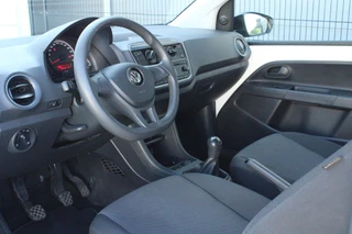 Volkswagen up! Volkswagen Up! 1.0 BMT take up! ONDERHOUD✅ FACELIFT AIRCO - afbeelding nr 7