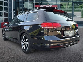 Volkswagen Passat Volkswagen Passat Variant 1.4 TSI 150PK PANO-DAK/LED/ACC/STOELVERW/PDC - afbeelding nr 7