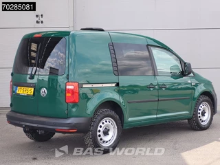 Volkswagen Caddy Volkswagen Caddy 122PK 4Motion 4x4 Euro6 L1H1 Trekhaak Airco Cruise Allrad 4WD 3m3 Airco Trekhaak Cruise control - afbeelding nr 6
