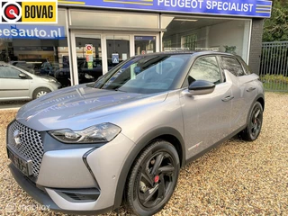 DS DS 3 Ds 3 Crossback E-Tense Performance Line head up, 8% bijtelling, navigatie , keyless, carplay , 18 inch - afbeelding nr 3