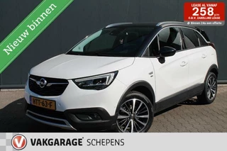 Opel Crossland X Opel Crossland X 1.2 Turbo Ultimate | Clima | Camera | Navi | Blind spot - afbeelding nr 1