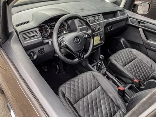 Volkswagen Caddy | BI-XENON | NAVI | ADAPTIVE | VOORRUIT VERWARMING | LEDER | - afbeelding nr 6