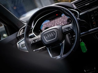 Audi Q3 Audi Q3 Sportback 45 TFSI e S-Line|PANO|ACC|LEDER|CARPLAY - afbeelding nr 28