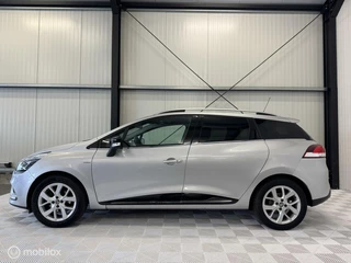 Renault Clio Renault Clio 0.9 TCe Limited | Navi | PDC | Trekhaak - afbeelding nr 5