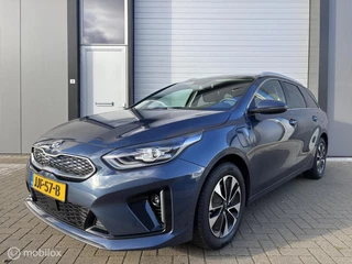 Kia Ceed Sportswagon 1.6 GDI PHEV DynamicPlusLine