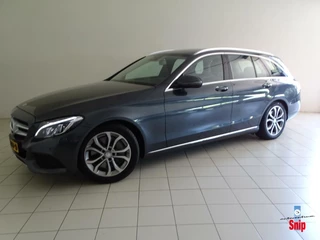 Mercedes-Benz C-Klasse Mercedes C-klasse Estate 250 Prestige - afbeelding nr 21
