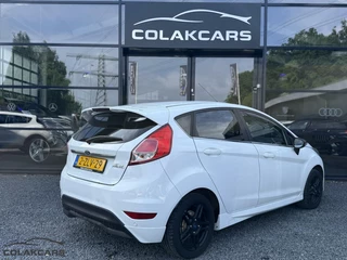 Ford Fiesta Ford Fiesta 1.0 EcoBoost Titanium–Sportieve|NAP|Navi|Cruise - afbeelding nr 6
