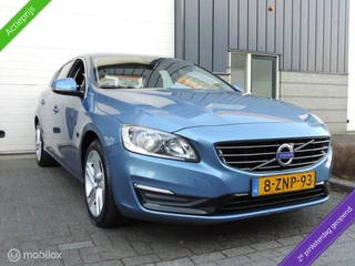 Volvo V60 Volvo V60 2.4 D6 AWD Plug-In Hybrid Momentum Automaat NAP!!! - afbeelding nr 3