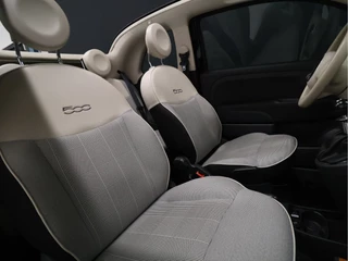 Fiat 500C Fiat 500C 0.9 TwinAir Turbo Lounge [CABRIO, BLUE&ME, AIRCO, PARKEERSENSOR, LM-VELGEN, RADIO/CD-SPELER, NIEUWSTAAT] - afbeelding nr 6