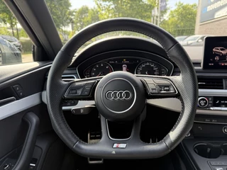 Audi A4 Audi A4 Avant 35 TFSI 150PK S-Line | 3 x S-Line | Matrix | Keyless | RS Stoele - afbeelding nr 10