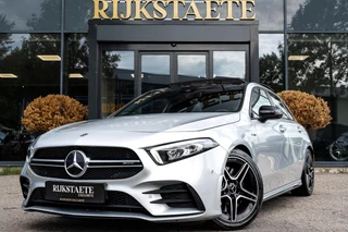 Mercedes-Benz A-Klasse A35 AMG 4MATIC|PANO|BURMESTER|CAMERA|18''