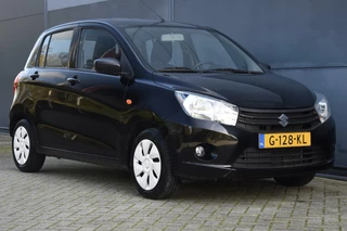 Suzuki Celerio Suzuki Celerio 1.0 Comfort Plus|17X VOORRAAD|NAVI|CARPLAY|AIRCO|PARK. SENSOREN - afbeelding nr 26
