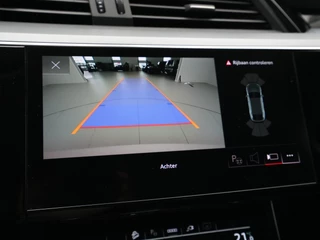 Audi e-tron Navigatie Camera Stoelverwarming Audi Sound 92 - afbeelding nr 25