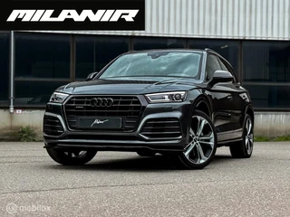 Audi Q5 Audi Q5 50 TFSI e quattro S-Line |Pano |Massage |Camera - afbeelding nr 1