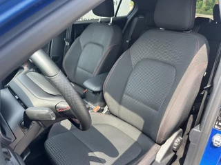 Ford Focus Ford Focus 1.0 EcoBoost Hybrid ST Line 125 Pk | Achteruitrijcamera | Keyless | Led Koplampen | Dual Climate Control | - afbeelding nr 13