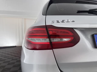 Mercedes-Benz C-Klasse Mercedes-Benz C-Klasse Estate 350 e Lease Edition Aut. *FULL-LEATHER | FULL-LED | BURMESTER-SOUND | AIRMATIC | NAVI-FULLMAP | CAMERA | HEATED-SEATS | 17''ALU | ECC | PDC | CRUISE* - afbeelding nr 28