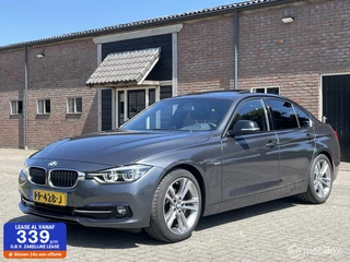 BMW 3 Serie BMW 3-serie 320d EDE Edition Sport Line Shadow High Exe Dak 1e Eigenaar - afbeelding nr 1