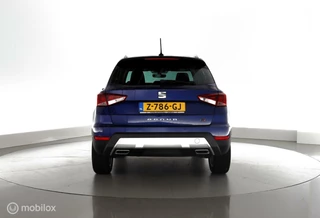 SEAT Arona Seat Arona 1.0 TSI 116PK Automaat FR nav|cam|ecc|lmv17 - afbeelding nr 19
