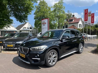 BMW X1 BMW X1 XDRIVE25i SPORT 231PK AUT. / CAMERA / LEDER / NAVI / 18'' LMV - afbeelding nr 1