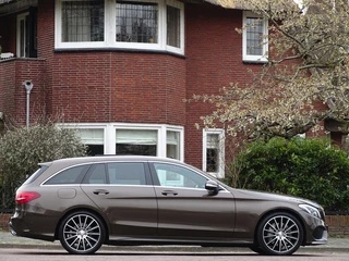Mercedes-Benz C-Klasse Mercedes-Benz C-Klasse Estate 250 CDI 204PK Prestige / AMG pakket / LED - afbeelding nr 3