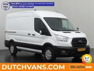 Ford Transit Ford Transit 2.0TDCI 130PK L2H2 Business | Airco | Cruise | 3-Persoons - afbeelding nr 1