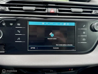 Citroën C4 Spacetourer Citroen C4 SpaceTourer 130pk Feel I Automaat I Navi I - afbeelding nr 15