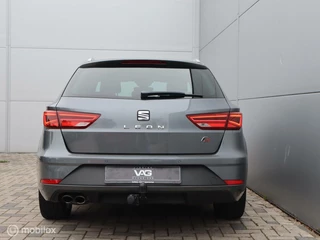 SEAT Leon Seat Leon ST 1.4 FR 150PK! Trekhaak Leer LED Navi Cruise PDC - afbeelding nr 11