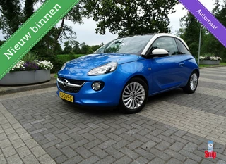Opel ADAM 1.4 Bi-Fuel Unlimited Automaat