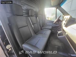 Mercedes-Benz Sprinter Mercedes Sprinter 317 CDI Automaat L2H2 3,5t trekhaak Airco Camera L2 11m3 Airco Trekhaak - afbeelding nr 13