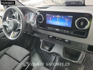 Mercedes-Benz Sprinter Mercedes Sprinter 319 CDI Automaat L2H1 Laag dak 2025model ACC LED Navi Camera Velgen L2 9m3 Airco - afbeelding nr 9