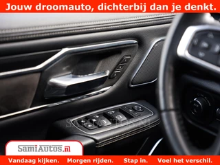 Dodge Ram 1500 Dodge Ram 1500 Laramie Night Edition | 5.7V8 4X4 | Sport Line met Panorama dak en Camera en veel meer | Luxe Leder | Comfortabele Dubbele Cabine met Royale 5 Zitplaatsen | - afbeelding nr 51