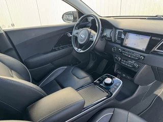 Kia Niro Kia Niro ExecutiveLine 64 kWh|NL-Auto|SOH 100%|455km(WLTP) - afbeelding nr 4
