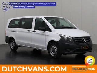 Mercedes-Benz Vito 114CDI Automaat Personenbus | 9-Persoons | Extra Lang | Prijs incl BTW € 26499,--