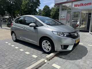 Honda Jazz Honda Jazz 1.3 i-VTEC Comfort Cruise control, Parkeersensoren V+A . All-in Rijklaarpijs - afbeelding nr 28