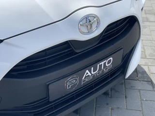 Toyota Yaris Toyota Yaris 1.0 VVT-i Active | Fabrieksgarantie tot 10 03 2027 | - afbeelding nr 6