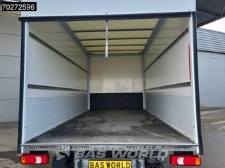 Iveco Daily Iveco Daily 35C16 Automaat Laadklep Bakwagen Airco Camera Dubbellucht Meubelbak Koffer 19m3 Airco - afbeelding nr 5