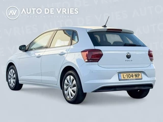 Volkswagen Polo Volkswagen Polo 1.0 TSI 95pk Comfortline | Navigatie | 2xPDC | Achteruitrijcamera - afbeelding nr 12