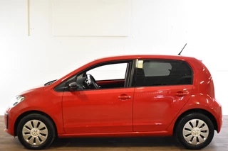 Volkswagen up! AIRCO/BLUETOOTH/ELEKTR.RAMEN - afbeelding nr 6