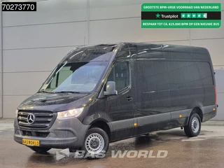 Mercedes-Benz Sprinter Mercedes Sprinter 317 CDI Automaat L3H2 3500kg trekhaak Camera MBUX Airco L3 14m3 Airco - afbeelding nr 1