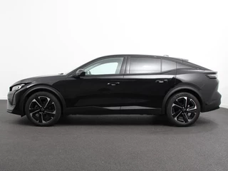 Peugeot 408 Peugeot 408 1.2 PureTech Allure 130 Automaat | Navigatie | Apple Carplay/Android Auto | Climate Control | Cruise Control | Virtual cockpit | PDC VA + Camera | Full LED  | LM Velgen - afbeelding nr 6