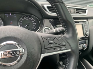 Nissan QASHQAI Nissan Qashqai 1.2 N-Connecta BJ`18 NAP NL Dealer ond. Pano Navi - afbeelding nr 24