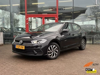 Volkswagen Polo Volkswagen Polo 1.0 TSI Life Airco Camera Virtual Adap cruise - afbeelding nr 1