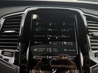 Volvo XC90 Volvo XC90 T8 Twin Engine AWD Inscription | Trekhaak | Panodak | Stoelventi - afbeelding nr 12