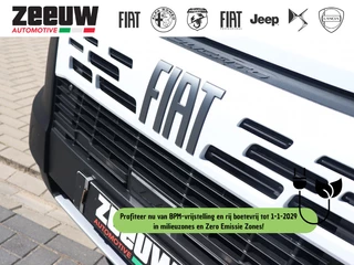 Fiat Ducato Fiat Ducato 33t 140 PK L3H2 | Navi | Carplay | Clima | PDC | Cruise - afbeelding nr 2