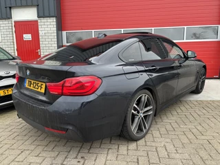 BMW 4 Serie M-PAKKET / SCHUIFDAK / FULL LED / CARPLAY / STOELVERW / GR NAVI / CLIMA / NL-AUTO - afbeelding nr 2