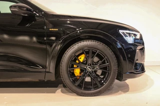 Audi e-tron Audi e-tron Sportback 55 quattro S edition 95 kWh B&O - afbeelding nr 24