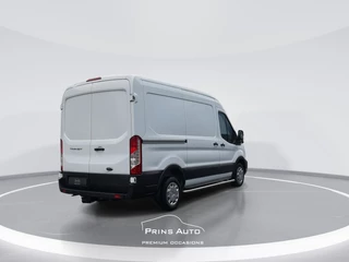 Ford Transit |SIDEBARS|TREKHAAK|CRUISE|AIRCO|BETIMMERING| - afbeelding nr 2