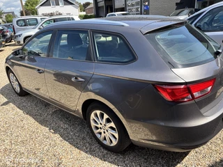 SEAT Leon Seat Leon ST 1.4 TSI Style met navigatie en climate control - afbeelding nr 12