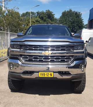Chevrolet Silverado Chevrolet Silverado 4WD LTZ Crewcab High Mountain 3500Kg Trekhaak - afbeelding nr 2